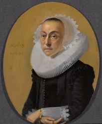 Portrait de femme