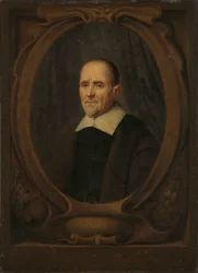 Cornelis Fransz Eversdijck (1586-1666), mathématicien, trésorier de Zélande