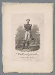 Frédéric Prince des Pays-Bas, Protecteur et Pratiquant du Noble, du Bon et du Beau