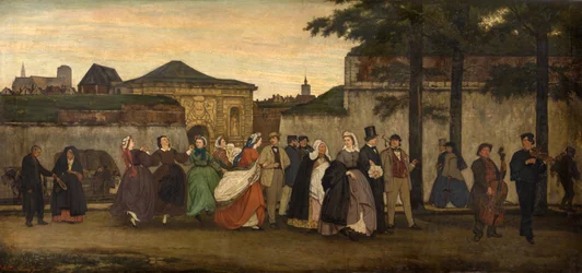 Mariage à Anvers