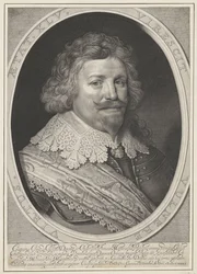 Portrait de Gaspard de Coligny