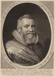 Guillaume Louis, Comte de Nassau-Beilstein