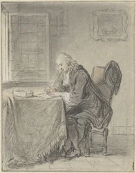 Le rédacteur de lettres