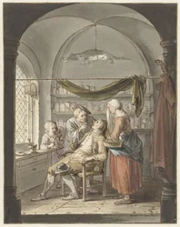 Le maître des dents
