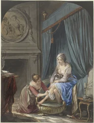 Toilette d