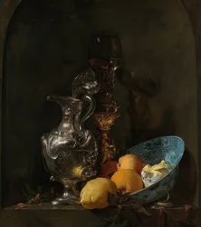 Nature morte au pichet d
