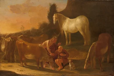 Mercure et Io