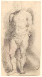 Vue de face d