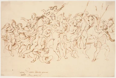 Le Viol des Sabines