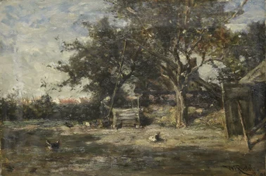 Ferme près de Noorden