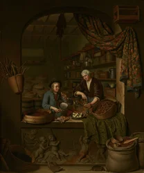 Une épicerie