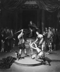 Le jugement de Salomon