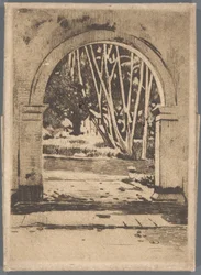 Porte de l