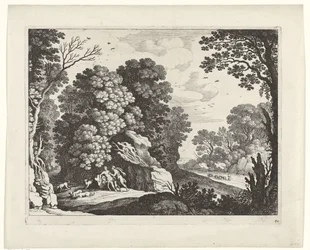 Cephalus et Procris