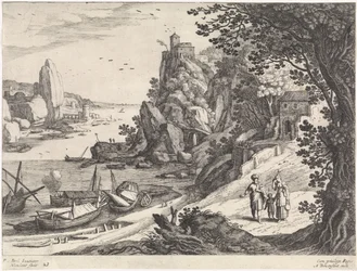 Paysage avec l