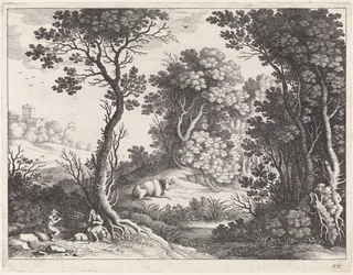 Mercure, Argus et Io
