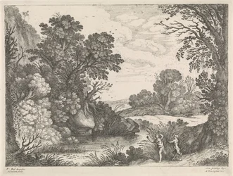 Pan et Syrinx