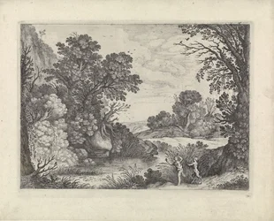 Pan et Syrinx