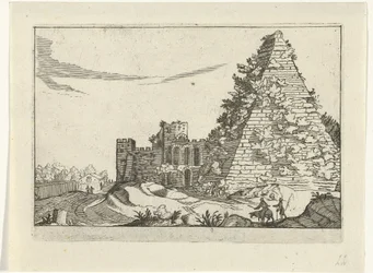 Pyramide de Caius Cestius