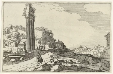 Temple de Castor et Pollux