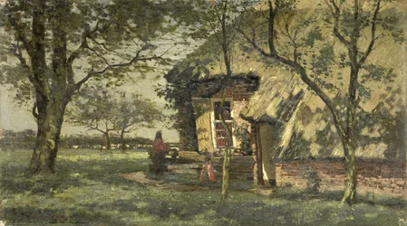 Maison de paysan
