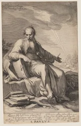 Saint Paul, extrait de Pécheurs de l