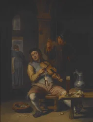 Les fêtards
