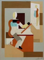 Le peintre