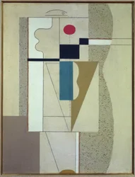Figure avec ellipse rouge