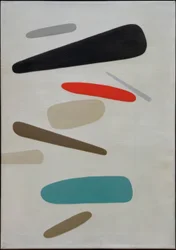 Formes colorées