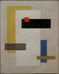 Carré rouge