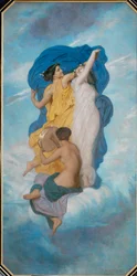 La danse, décoration d