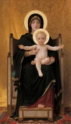 Vierge et Enfant