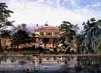 Villa chinoise