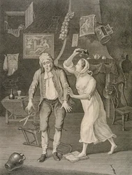 Le Mari Dominé