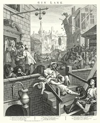 Gin Lane