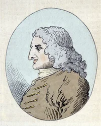 Portrait de Henry Fielding