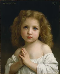 Petite fille, 1878