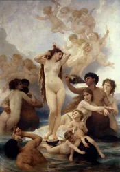 La Naissance de Vénus