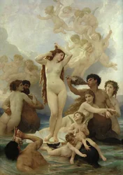 La Naissance de Vénus