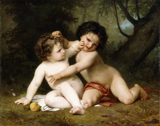 Le Combat, 1864