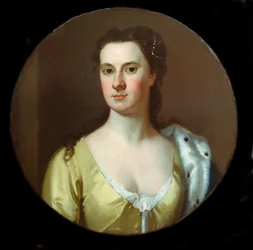 Lady Burlington vers 1728