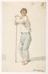 Habitants de Sainte-Hélène, de l