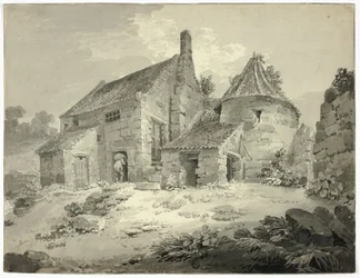 Un moulin à Berwick Upon Tweed
