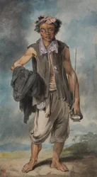 Un Porte-pipe, Attendant du Mandarin