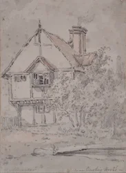 Près de Bushey, Hertfordshire