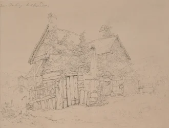 Près de Dorking