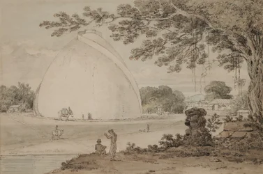 Le Gola à Patna
