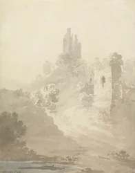 Château de Wigmore, Herefordshire