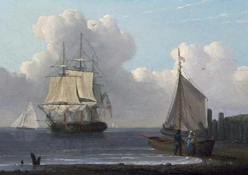 Scène de Navigation